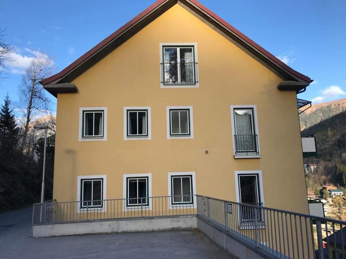 Top 601 Lothringen House Bad Gastein Exterior photo