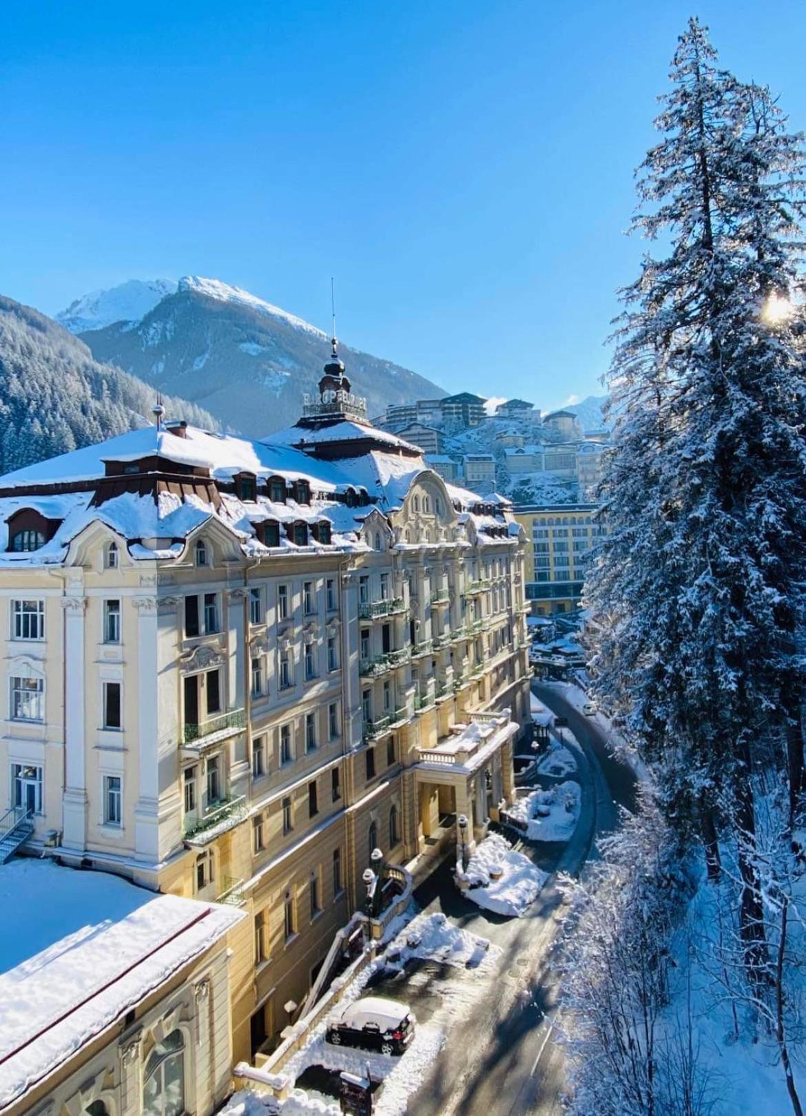 Top 601 Lothringen House Bad Gastein Exterior photo
