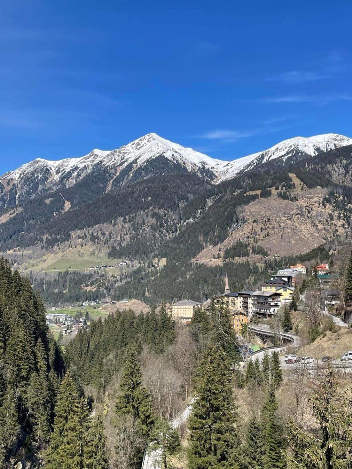 Top 601 Lothringen House Bad Gastein Exterior photo